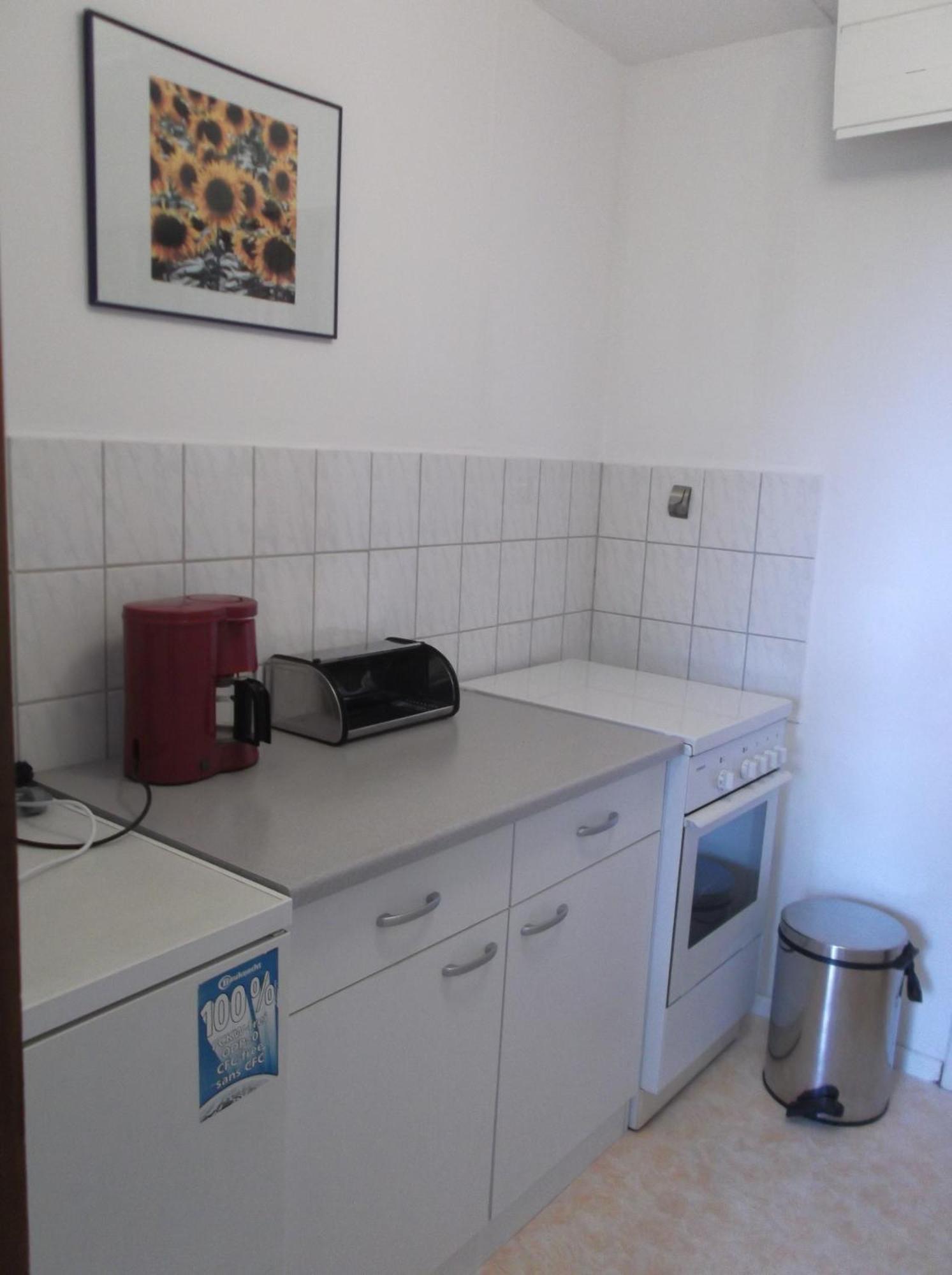 Bungalows Zur Alten Faehre Вердер Стая снимка