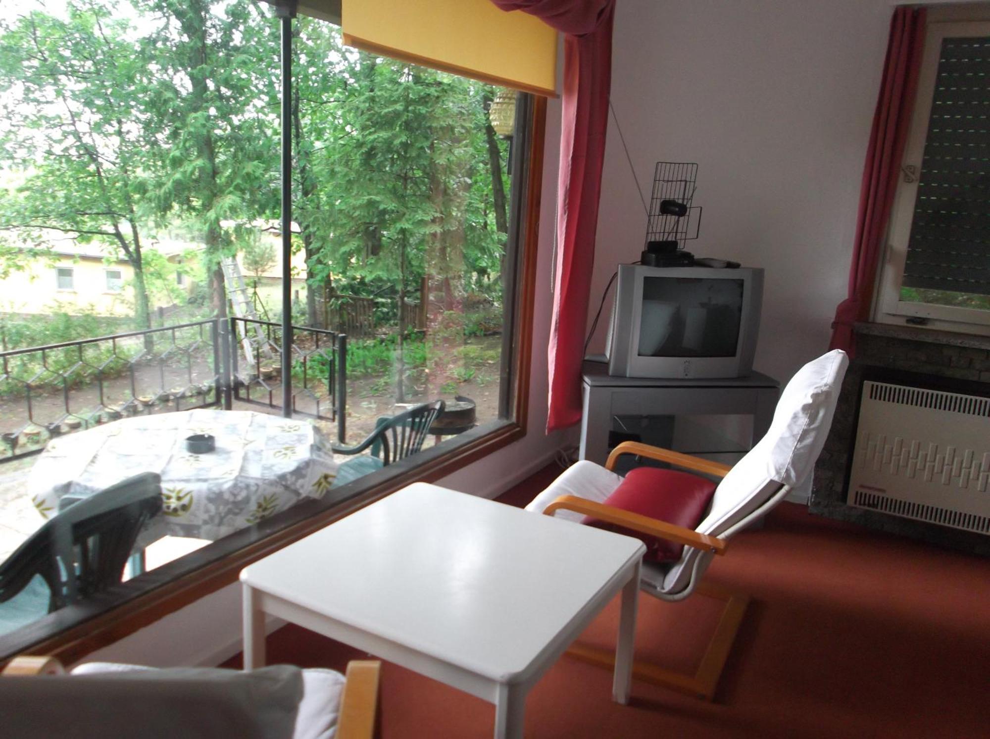 Bungalows Zur Alten Faehre Вердер Стая снимка