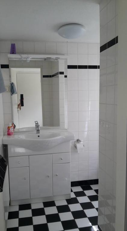 Bungalows Zur Alten Faehre Вердер Екстериор снимка