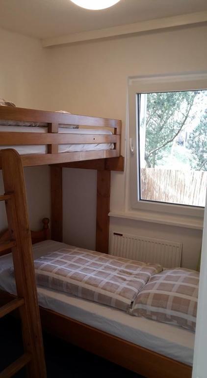 Bungalows Zur Alten Faehre Вердер Екстериор снимка