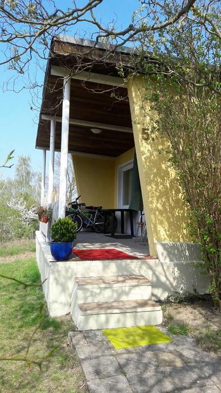Bungalows Zur Alten Faehre Вердер Екстериор снимка