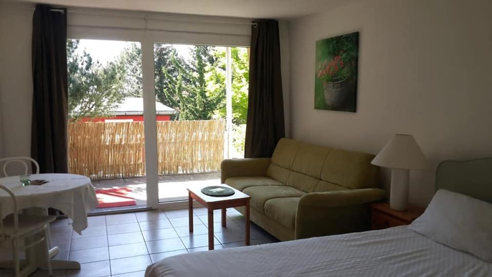 Bungalows Zur Alten Faehre Вердер Екстериор снимка